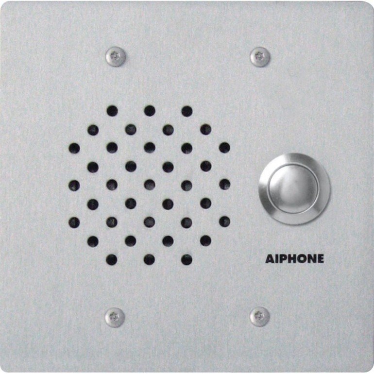 Aiphone Vandal and Weather Resistant Sub Station