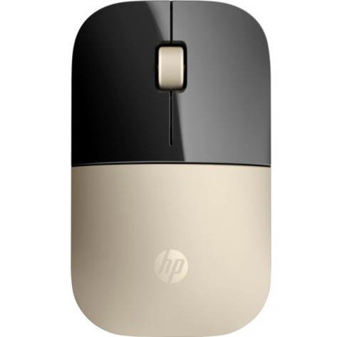HPI SOURCING - NEW Z3700 Gold Wireless Mouse