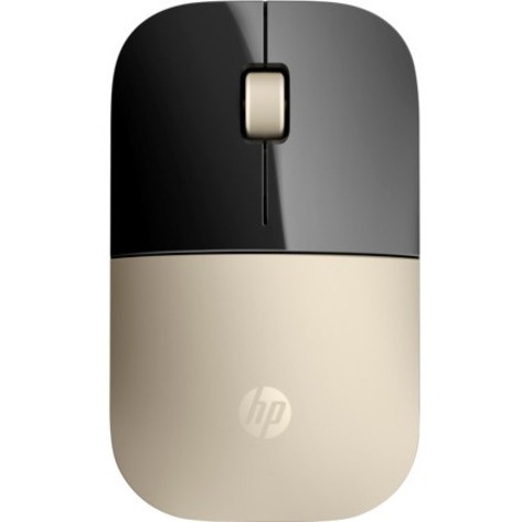 HP Z3700 Wireless Mouse Gold