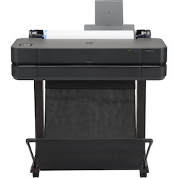 HP Designjet T630 Inkjet Large Format Printer - 24" Print Width - Color