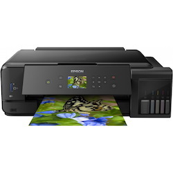 Epson Expression Premium ET-7750 Wireless Inkjet Multifunction Printer - Colour