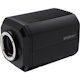 Wisenet TNB-9000 33.2 Megapixel Indoor/Outdoor 8K Network Camera - Color, Monochrome - Box - Black