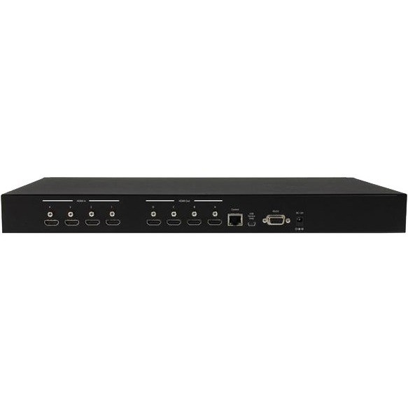 StarTech.com Audio/Video Switchbox - Cable - TAA Compliant