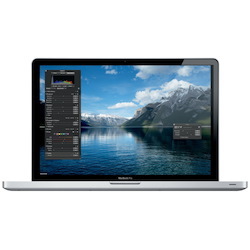 Apple MacBook Pro MC700LL/A-R-B 13.3" Notebook - WXGA - 1280 x 800 - Intel Core i5 2nd Gen i5-2410M Dual-core (2 Core) 2.30 GHz - 4 GB Total RAM - 320 GB HDD - Refurbished