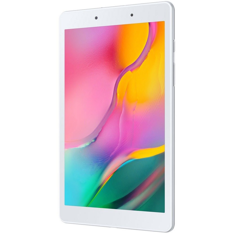 Samsung Galaxy Tab A SM-T290 Tablet - 8" - Qualcomm Snapdragon 429 - 2 GB - 32 GB Storage - Android 9.0 Pie - Silver