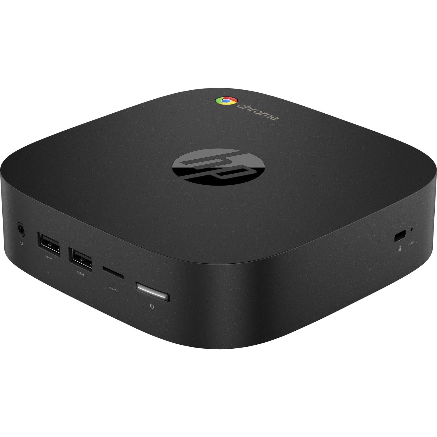 HP Chromebox G3 Chromebox - Intel Core i5 10th Gen i5-10310U - 8 GB - 64 GB Flash Memory Capacity