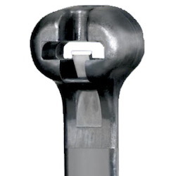 PANDUIT Dome-Top BT Series Barb Ty Weather Resistant Locking Cable Tie