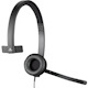 Logitech H570e Wired Over-the-head Stereo Headset