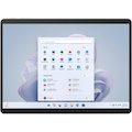 Microsoft Surface Pro 9 Tablet - 13" - Core i5 - 16 GB RAM - 256 GB SSD - Windows 11 Pro - Platinum