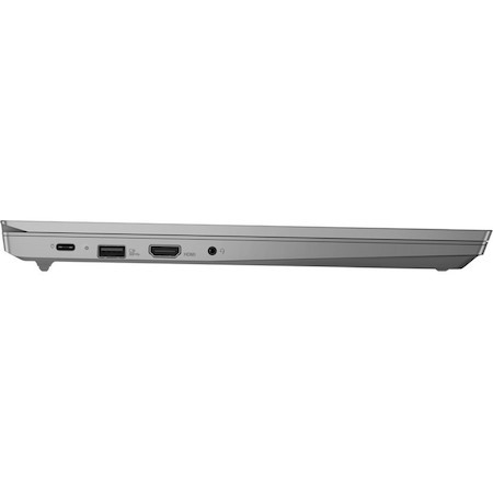 Lenovo ThinkPad E15 Gen 4 21ED003VUS 15.6" Notebook - Full HD - 1920 x 1080 - AMD Ryzen 5 5625U Hexa-core (6 Core) 2.30 GHz - 8 GB Total RAM - 8 GB On-board Memory - 256 GB SSD - Mineral Metallic