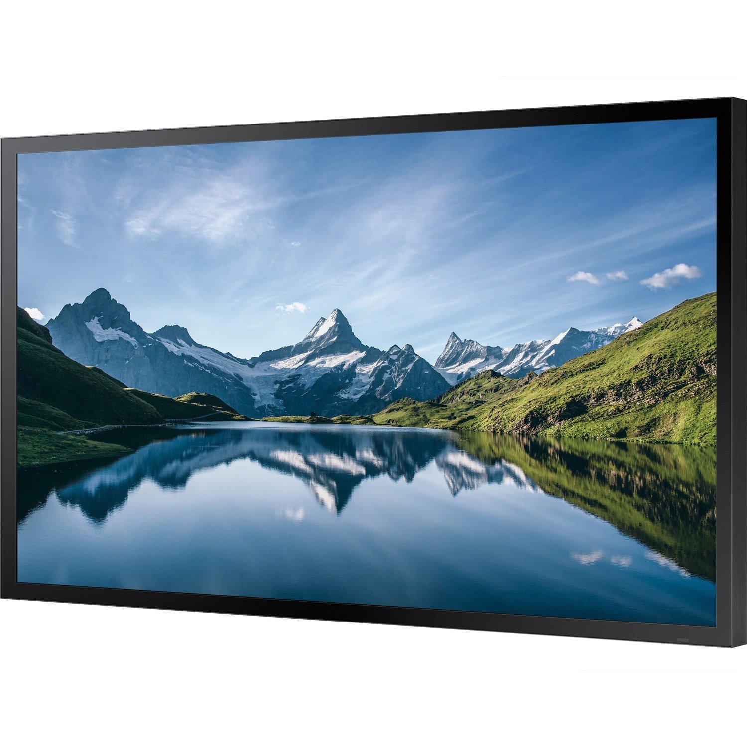 Samsung OH46B-S 116.8 cm (46") LCD Digital Signage Display - 24 Hours/7 Days Operation