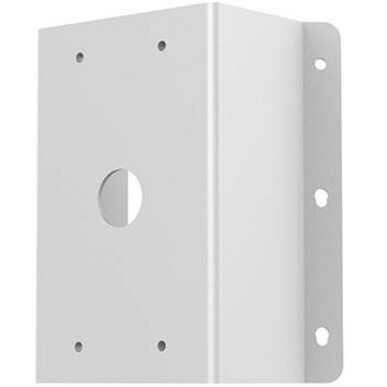 Hikvision CMP-JB Mounting Bracket for Surveillance Camera, Wall Mount - White