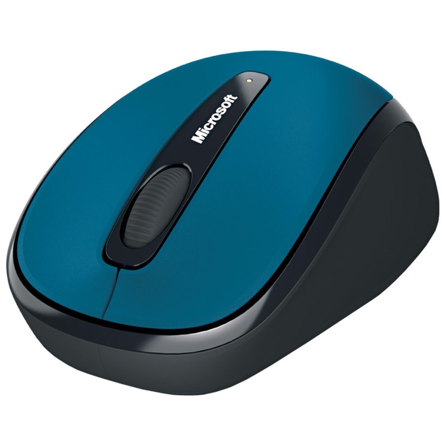 Microsoft Wireless Mobile Mouse 3500