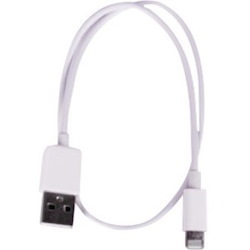 LASER 50 cm Lightning/USB Data Transfer Cable for iPod, iPad, iPhone