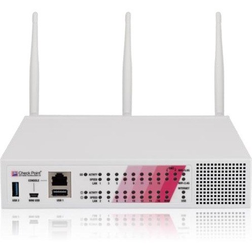 Check Point 750 Network Security/Firewall Appliance