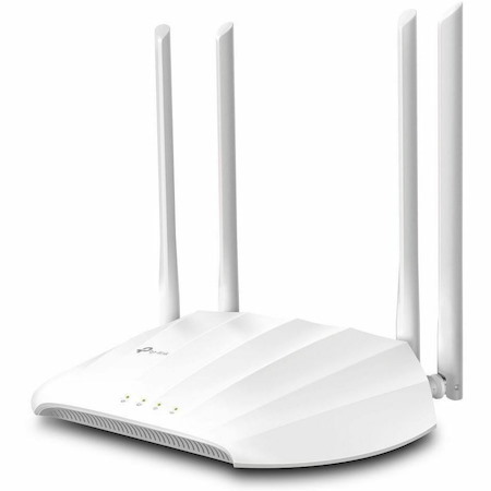 TP-Link TL-WA1801 Dual Band IEEE 802.11 a/b/g/n/ac/ax 1.73 Gbit/s Wireless Access Point