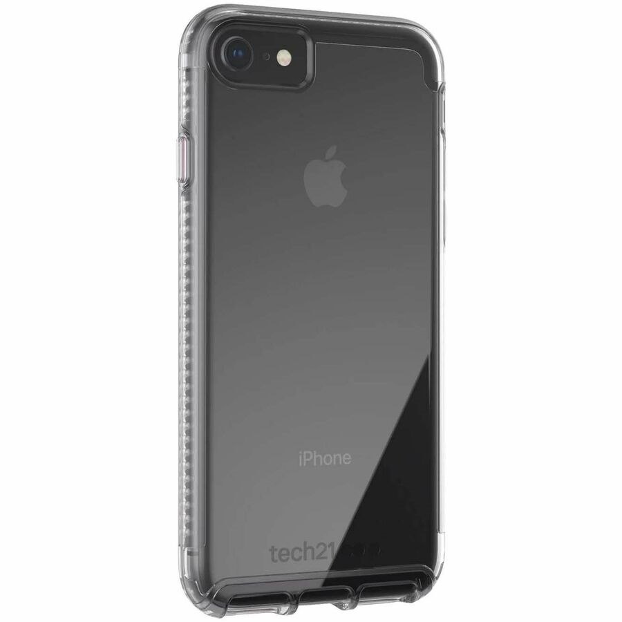 Tech21 Pure Clear Case for Apple iPhone 6, iPhone 6s, iPhone 7, iPhone 8, iPhone SE Smartphone - Clear