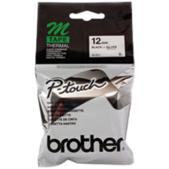 Brother M Series Non-Laminated Tape for P-touch Printer