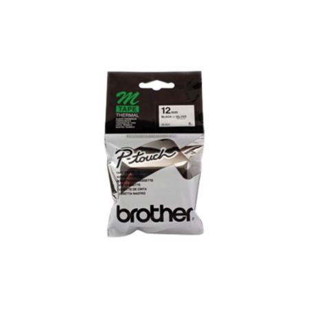 Brother M Series Non-Laminated Tape for P-touch Printer