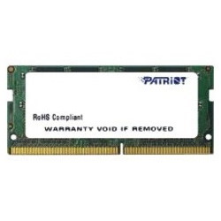 Patriot Memory Signature Line 4GB DDR4 SDRAM Memory Module