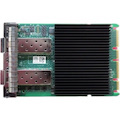 Dell 25Gigabit Ethernet Card for Server - 25GBase-X - SFP28 - Plug-in Card