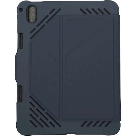 Targus Pro-Tek THZ93402GL Carrying Case (Flip) for 10.9" Apple iPad (10th Generation) Tablet - Blue