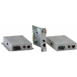 Omnitron Systems iConverter 8903-2-D-W Fast Ethernet Media Converter
