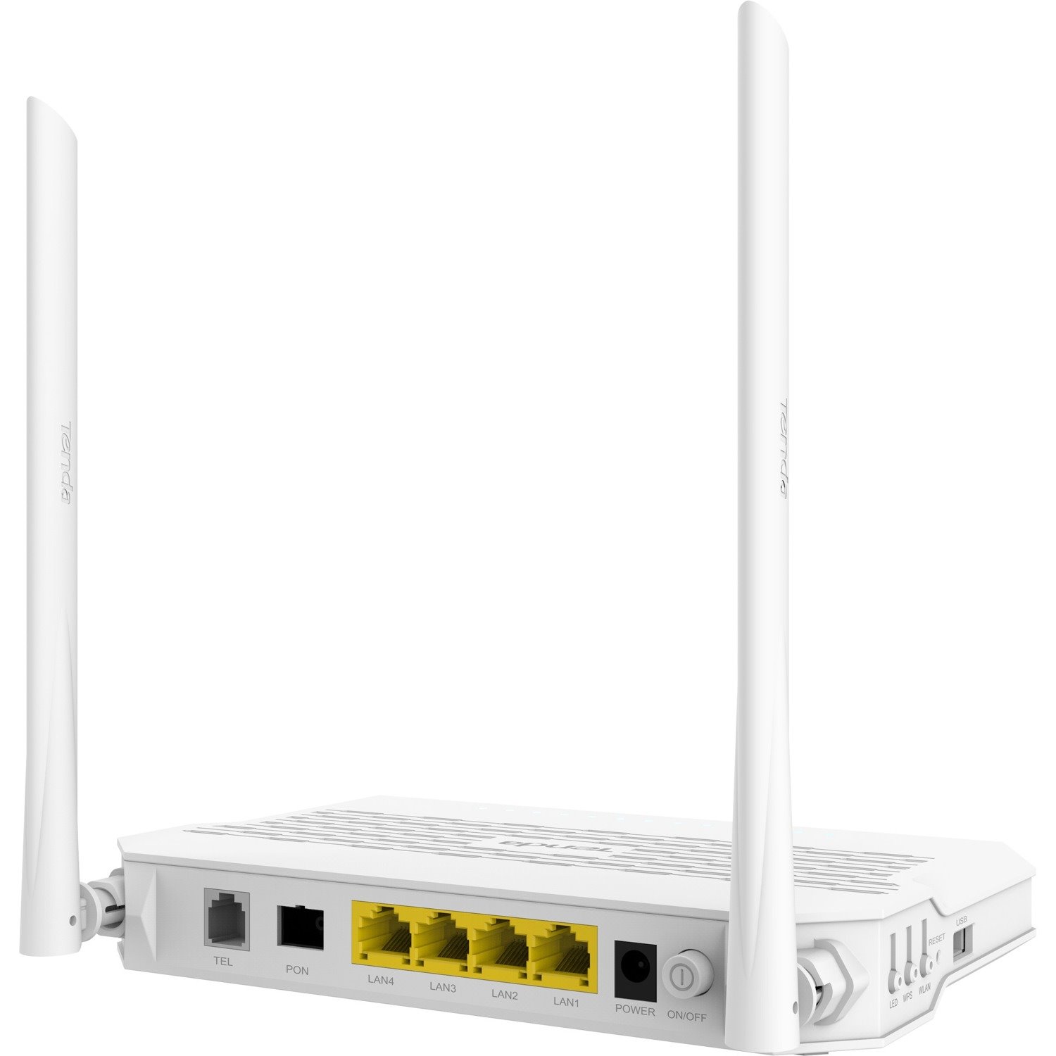 Tenda HG9 Wi-Fi 5 IEEE 802.11a/b/g/n/ac Ethernet Wireless Router