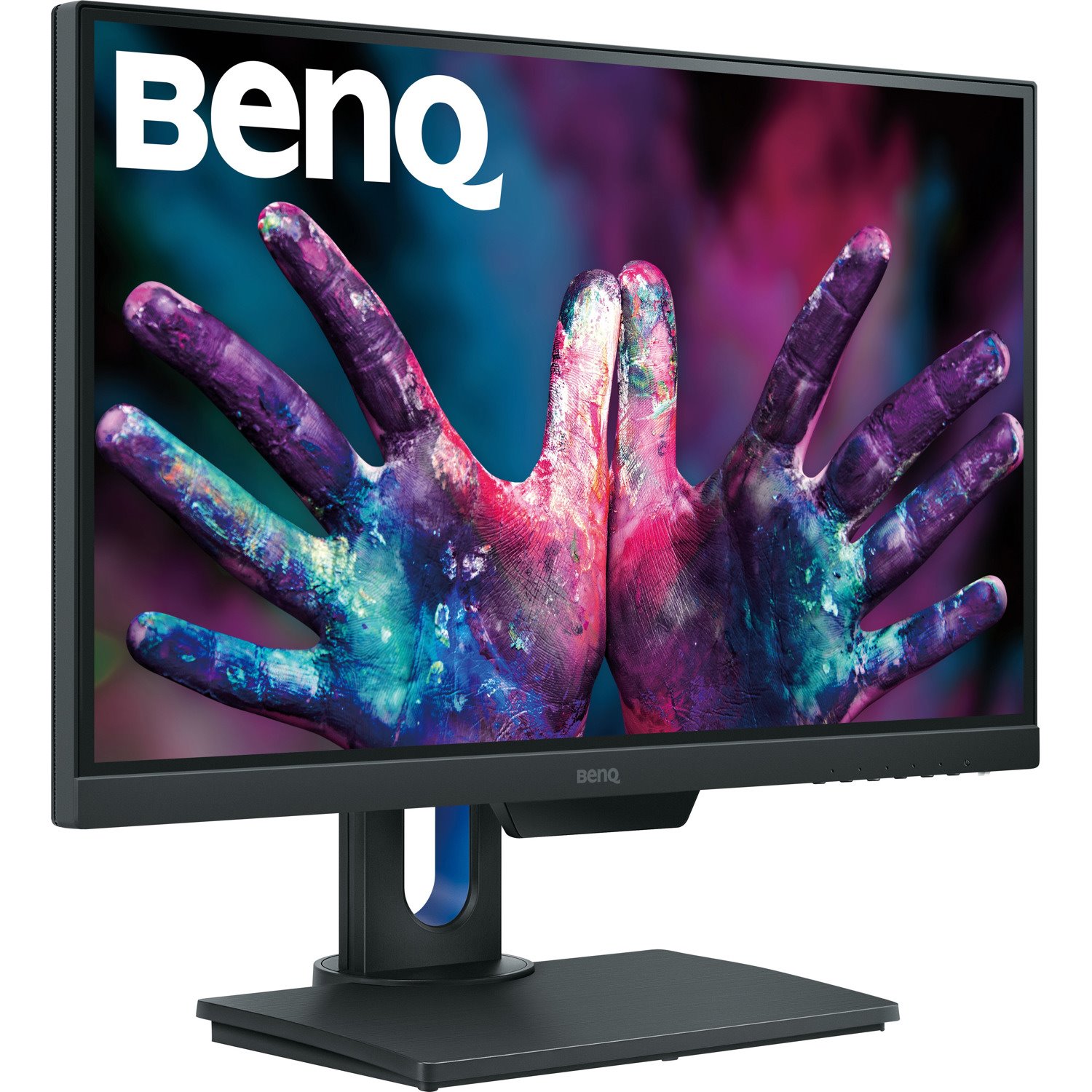 BenQ PD2500Q 25" Class WQHD LCD Monitor - 16:9 - Grey