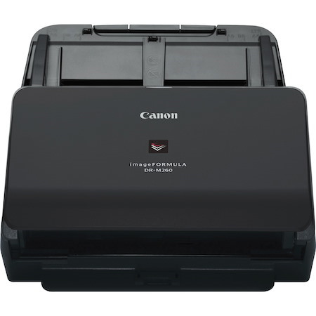 Canon imageFORMULA DR-M260 Sheetfed Scanner - 200 dpi Optical