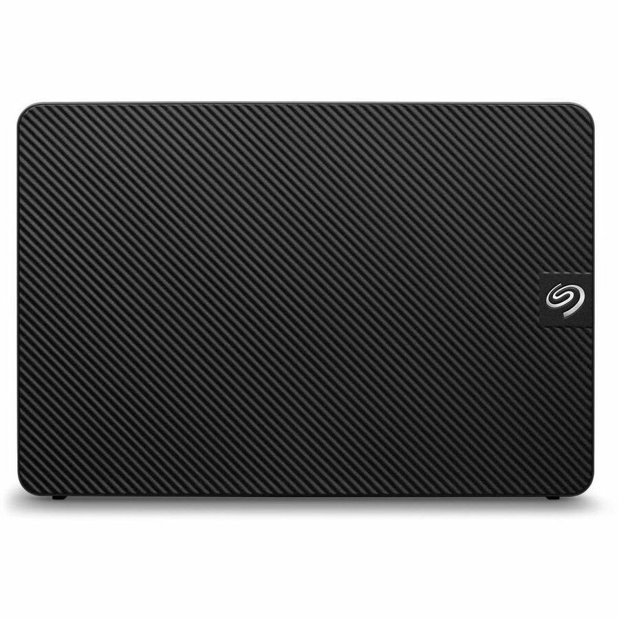 Seagate STKP20000400 20 TB Desktop Hard Drive - External - Black