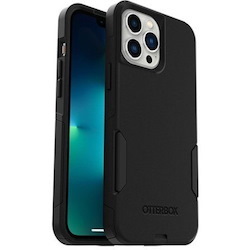 OtterBox Commuter Case for Apple iPhone 13 Pro Max, iPhone 12 Pro Max Smartphone - Black