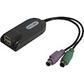 Tripp Lite by Eaton Minicom PS2 to USB Converter for KVM Switch & Extender TAA GSA