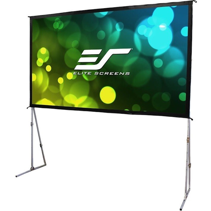 Elite Screens Yard Master Plus OMS200H2PLUS 200" Manual Projection Screen