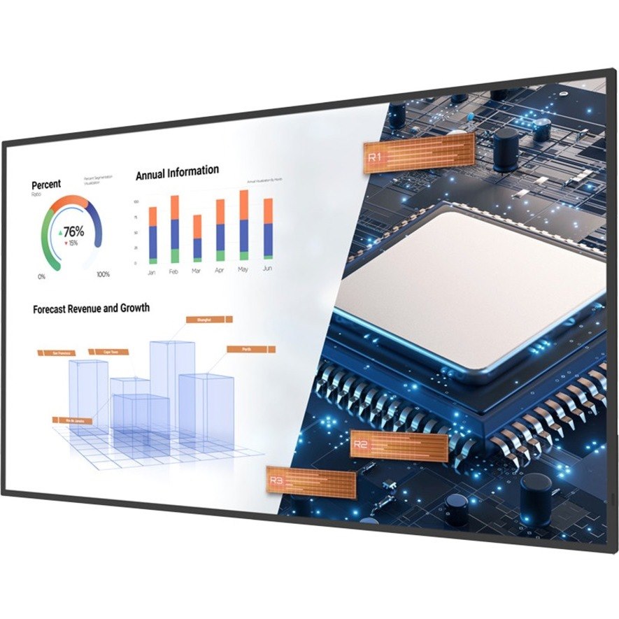BenQ Smart Signage ST6502S 165.1 cm (65") LCD Digital Signage Display