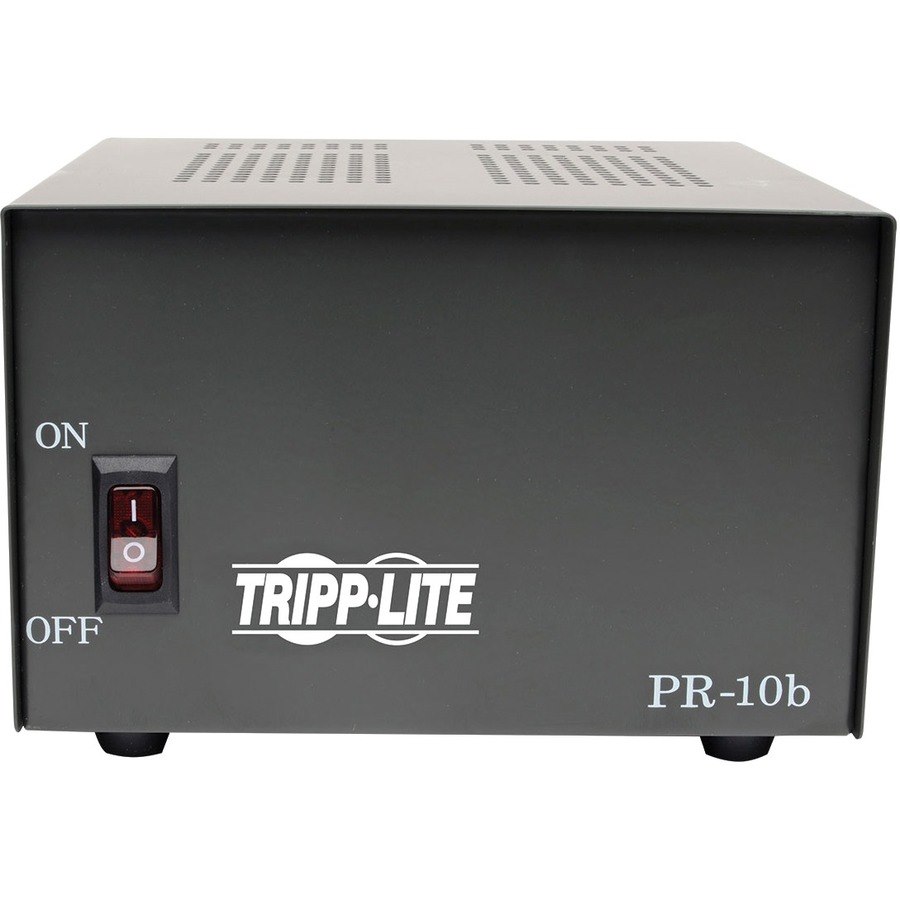 Tripp Lite by Eaton DC Power Supply 10A 120VAC to 13.8VDC AC to DC Conversion TAA GSA