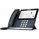 Yealink MP56 IP Phone - Corded - Corded/Cordless - Wi-Fi, Bluetooth - Desktop - Classic Gray