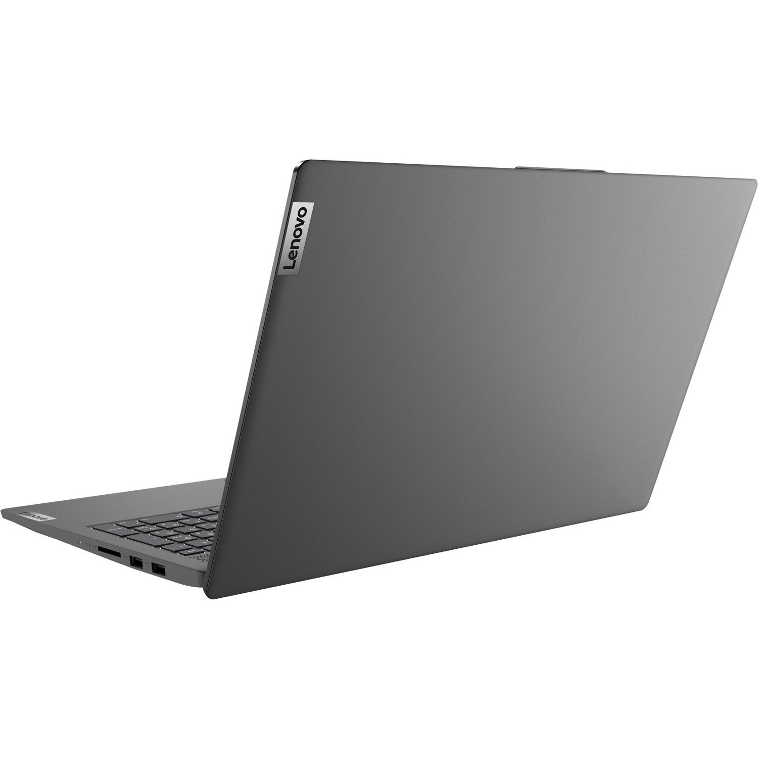 Lenovo IdeaPad 5 15ITL05 82FG015PUS 15.6" Notebook - Full HD - 1920 x 1080 - Intel Core i5 11th Gen i5-1135G7 Quad-core (4 Core) 2.40 GHz - 8 GB Total RAM - 512 GB SSD - Graphite Gray
