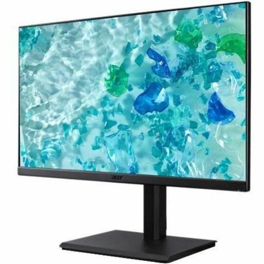 Acer Vero B7 B277 E 27" Class Full HD LED Monitor - 16:9 - Black