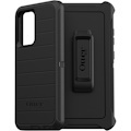 OtterBox Defender Series Pro Rugged Carrying Case (Holster) Samsung Galaxy A52 5G Smartphone - Black