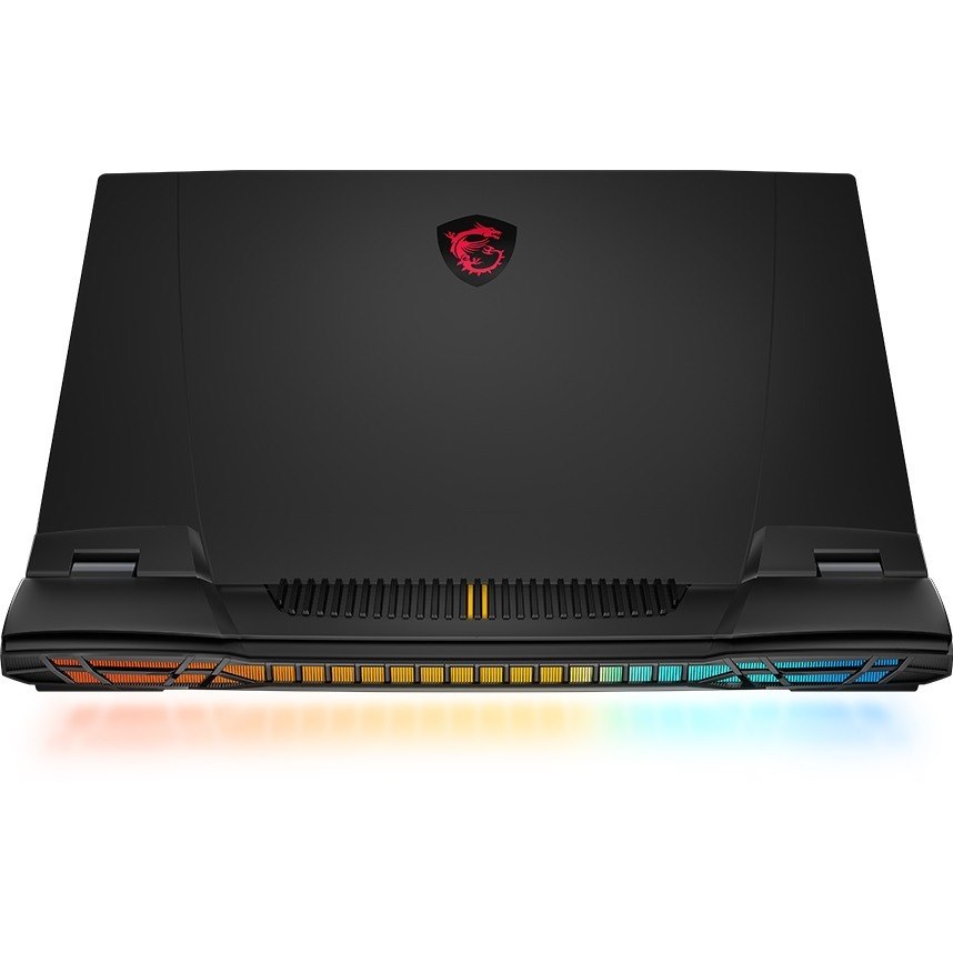 MSI Titan GT77 Titan GT77 12UGS-008 17.3" Gaming Notebook - UHD - 3840 x 2160 - Intel Core i9 12th Gen i9-12900HX 1.50 GHz - 64 GB Total RAM - 2 TB SSD - Titanium Blue