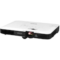 Epson PowerLite 1780W 3LCD Projector - 16:10 - Desktop, Ceiling Mountable, Portable - Black, White
