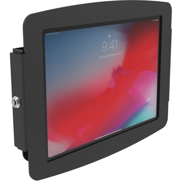 Compulocks iPad Pro 11" (1-4th Gen) Space Enclosure Wall Mount Black