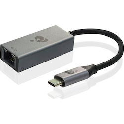 IOGEAR GigaLinq Pro 3.1, USB 3.1 Type-C to Gigabit Ethernet Adapter