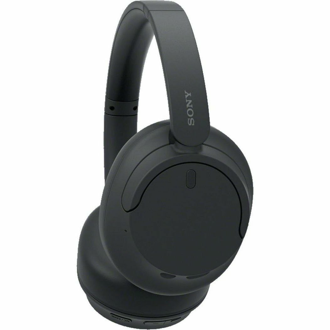Sony WH-CH720N Wired/Wireless Over-the-ear Stereo Headset - Black