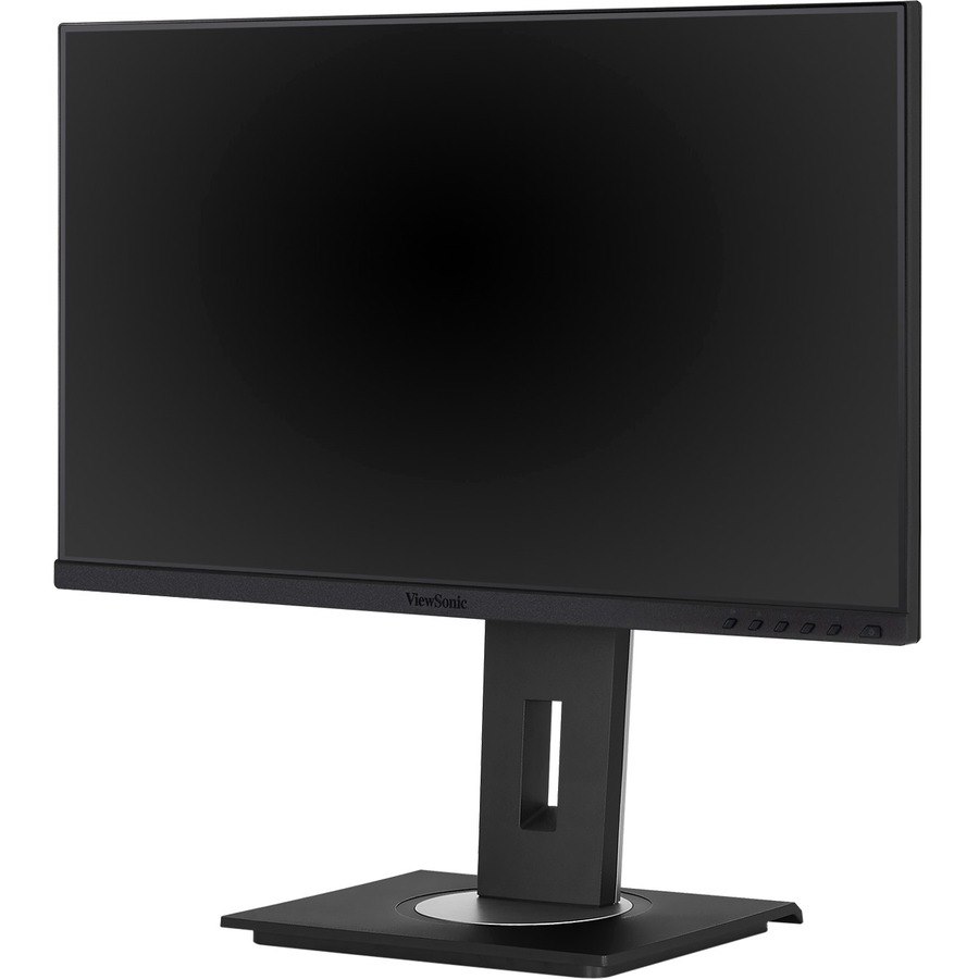 ViewSonic VG2456a 24" 1080p Ergonomic IPS Docking Monitor with 90W USB C, RJ45 and Daisy Chain