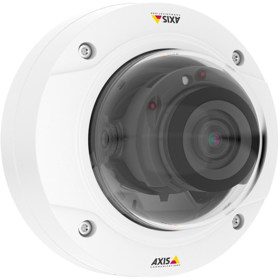 AXIS P3227-LV 5 Megapixel Network Camera - Color - Dome