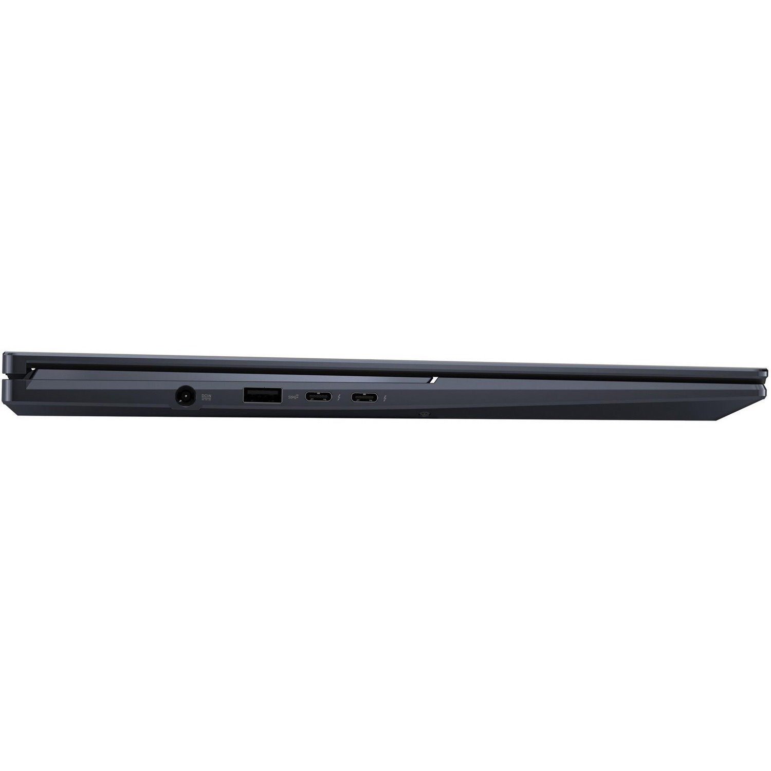 Asus Zenbook Pro 16X OLED UX7602ZM-DB74T 16" Touchscreen Notebook - 4K - 3840 x 2400 - Intel Core i7 12th Gen i7-12700H Tetradeca-core (14 Core) 2.30 GHz - 16 GB Total RAM - 16 GB On-board Memory - 1 TB SSD - Tech Black