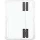 Targus Click-In Clear Case + Kickstand for iPad (10th gen.) 10.9-inch Phantom
