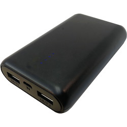 4XEM Fast Charging Power Bank with a 7500mAh Capacity